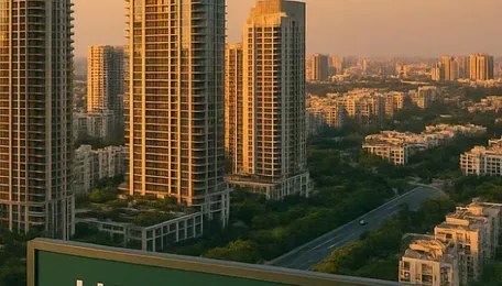 Delhi NCR Housing Prices Rise Sharply