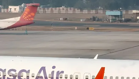 Akasa Air flight runs short on fuel, makes emergency landing in Lucknow