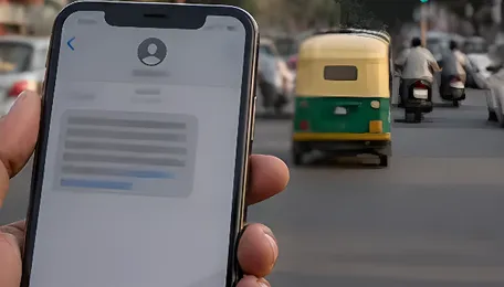 Fake E-Challan Scam Exposes Ahmedabad’s Digital Safety Gaps