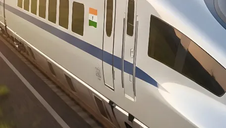 India takes big step in Mumbai-Ahmedabad bullet train project with BEML deal 