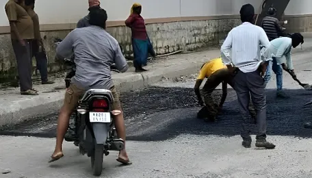 Bengaluru Footpath Repairs Gain Major Infrastructure Investment
