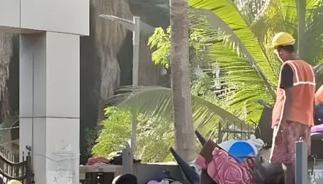 Mumbai Eviction Drive Disrupts Students Exams In Borivali