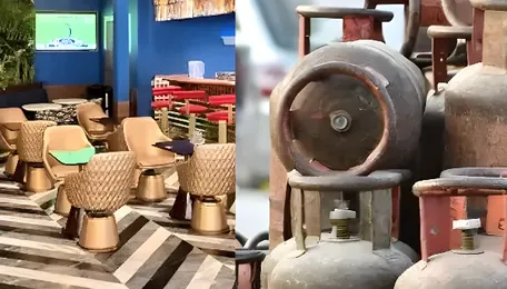Bhopal Hospitality Sector Struggles As LPG Supply Stops