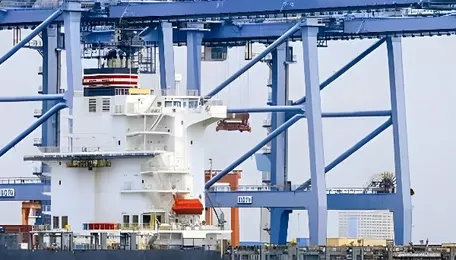 Expansion of cargo handling capacity at JSW Dharamtar Port recommended for EC grant