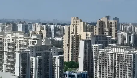 Gurugram Growth Reshapes NCR Housing Demand