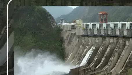 Chamera Dam Location, History and Features 