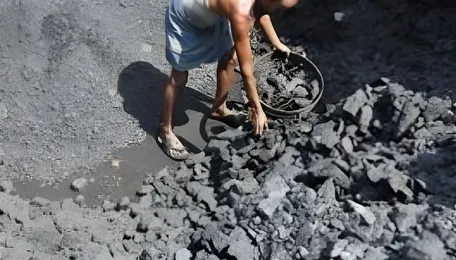 CIL Coal Auction Drops 6% in April: 30.5 MT Offered 