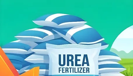 India locks in cheap urea for Rabi crops: 1.7 million tonnes at record low prices 