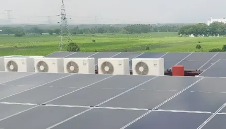 AXITEC Energy India Partners with UNO Power to Deploy 220 kW Solar Installation at Educational Institution in Dindigul, Tamil Nadu