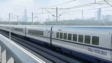 Pune Bullet Train Corridor Set To Transform Mobility