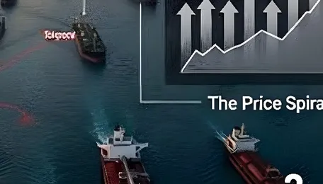 The Hormuz Shock: How a Strait Closure Could Trigger an LPG crisis 