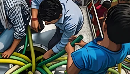 Explained: India's ground-water crisis has an electricity problem 