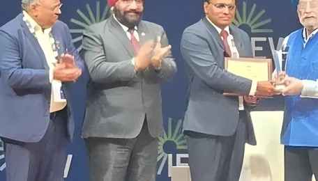 Oil India Limited wins FIPI Award 2025 as ‘Oil and Gas Production Company of the Year’ 