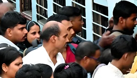 Pune Region Rail Plan Sparks Rural Road Protests