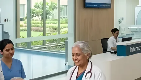 Gurugram Hospital Expansion Revives Public Healthcare Push