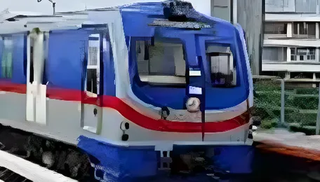 Kolkata Rail Infrastructure Delays Face New Review 