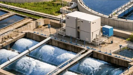 India Water Infrastructure Push Strengthens Rural Supply