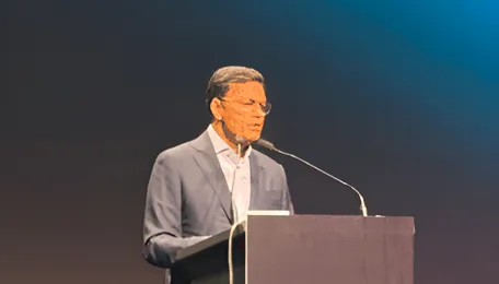 "Let's Catch up with China, Then Take a Leap Forward”: Sajjan Jindal on JSW’s Auto RandD Strategy 