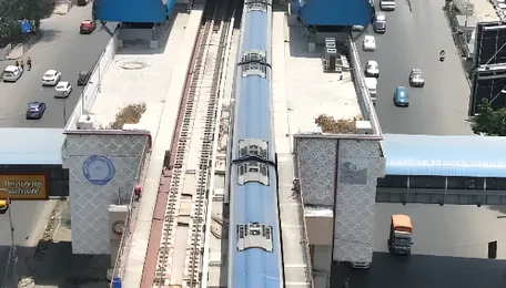 Kolkata Metro Survey Targets Salt Lake Connectivity Boost 