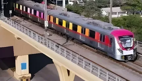 Thane Metro Ring Project Targets Traffic Relief