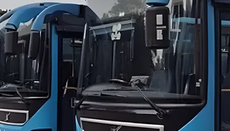 Bengaluru Feeder Buses Strengthen Metro Connectivity