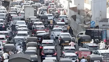 Pune Traffic Curbs Reshape Freight Movement Corridors