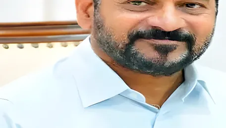 Revanth Reddy’s 78th Delhi visit amid Telangana’s pending demands 