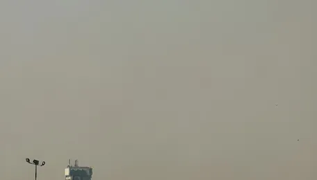 Ahmedabad temperature dip offers brief urban heat relief