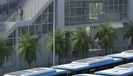 Chennai Metro Link Drives Bus Network Shift