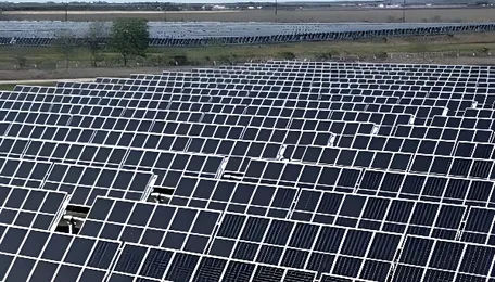 Acciona Energia commissions 412MWp PV plant in India 