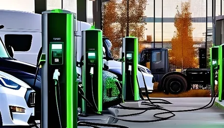Ampvolts Limited Partners with Cholamandalam Leasing to Establish 17 EV Charging Hubs Across Western India 