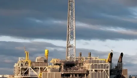 Norway's Gas Production Plunges 12.6% as Europe Heads into Winter