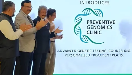 Bengaluru genomics clinic advances preventive healthcare services