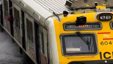 Mumbai Western Railway Upgrade Causes Widespread Service Cancellations