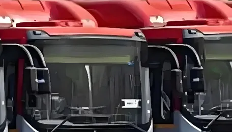 Mumbai Electric Midi Buses Drive Cleaner Public Transport