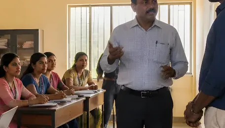 Tamil Nadu Student Placements Get New Push as HoDs Take Charge