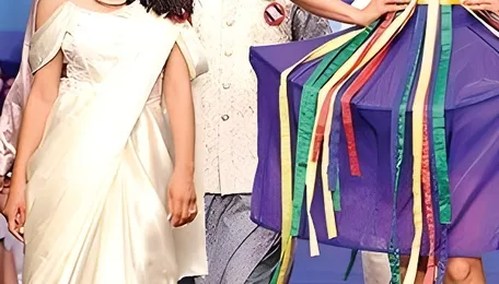 Ahmedabad Fashion Week Highlights Creative Economy Growth