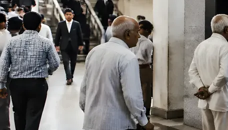 Pune District Court Lift Failures Put Safe Access at Risk