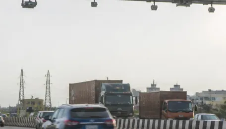 Booth-Free Tolling Set to Ease NH-48 Queues Near Chennai