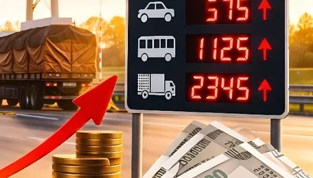 UP hikes toll charges on all major expressways | Check revised rates for cars, buses and trucks across key ro 