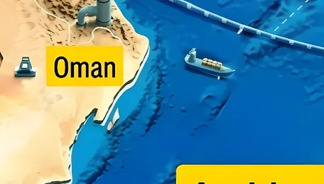 India-UAE planning undersea oil pipeline: India explores alternatives amid Hormuz crisis; line to run under... 