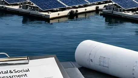 GRIDCO Floats Consultancy Tender For 225 MW Floating Solar Project