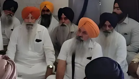 Barnala gurdwara fire raises fresh electrical safety concerns, 2nd incident in a week 