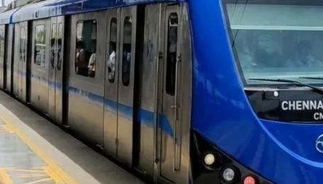 Chennai Metro Upkeep Plan Targets Better Commuter Access