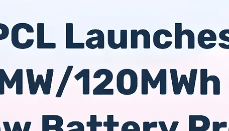 GIPCL's 20MW/120MWh VRFB Project: Bidding Open Until June 2026 - News and Statistics 