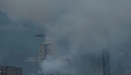 Mumbai Region Polluting Industries Cross Fifty Percent