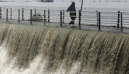 Mumbai Lake Levels Near Full Reservoir Capacity