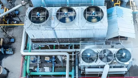 Optimising Energy Use: District cooling systems to efficiently meet India’s rising demand for cooling 