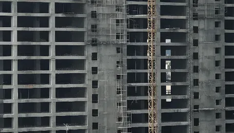 Hyderabad RERA Flags Lake Zone Housing Project