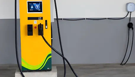 ThunderPlus installs Hyderabad’s first public EV charging station at AIG Hospital, Gachibowli 
